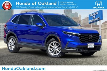 Used 2023 Honda CR-V EX-L