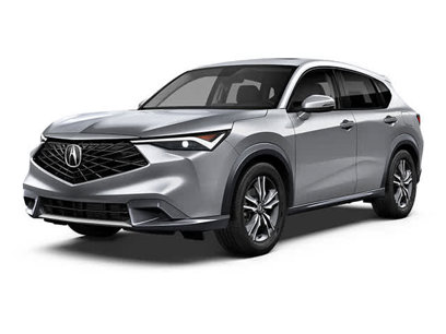 New 2025 Acura ADX FWD
