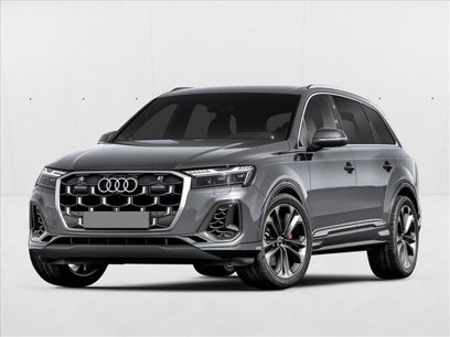 New 2025 Audi Q7 3.0T Premium Plus
