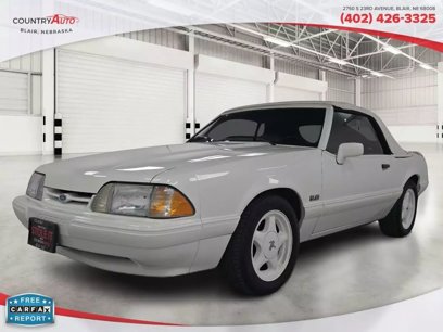 Used 1993 Ford Mustang LX