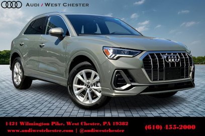 Used 2025 Audi Q3 2.0T Premium