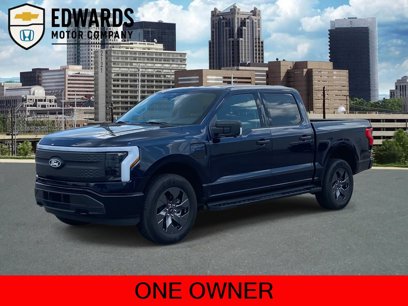 Used 2024 Ford F150 Lightning XLT