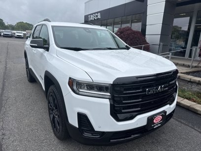 Used 2022 GMC Acadia SLE w/ Driver Convenience Package