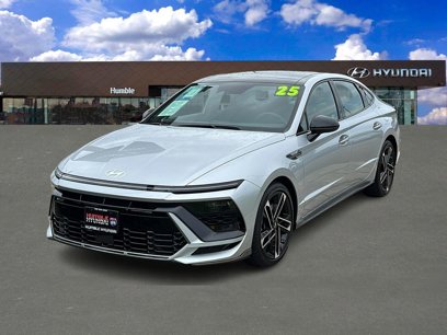 Certified 2025 Hyundai Sonata N Line
