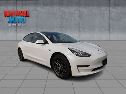Used 2019 Tesla Model 3 Long Range