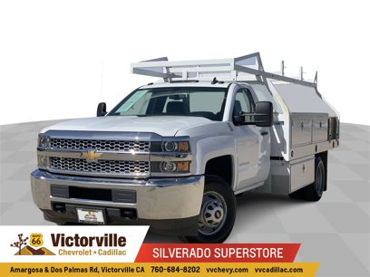 Used 2019 Chevrolet Silverado 3500 W/T