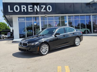Used 2024 BMW 330i Sedan