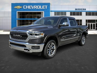 Used 2024 RAM 1500 Limited w/ Bed Utility Group