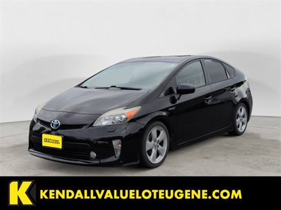 Used 2015 Toyota Prius Five