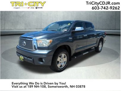 Used 2010 Toyota Tundra Limited