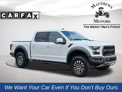 Used 2019 Ford F150 Raptor w/ Equipment Group 802A Luxury