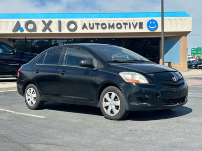 Used 2007 Toyota Yaris Sedan