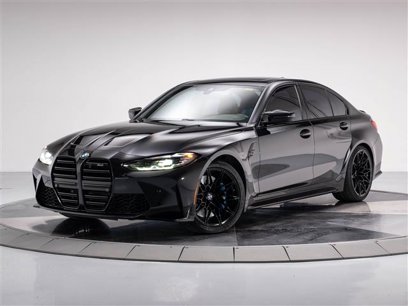 Used 2022 BMW M3 Competition