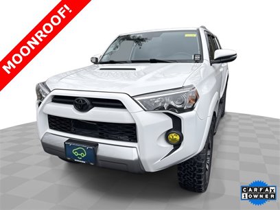 Used 2020 Toyota 4Runner TRD Off-Road Premium