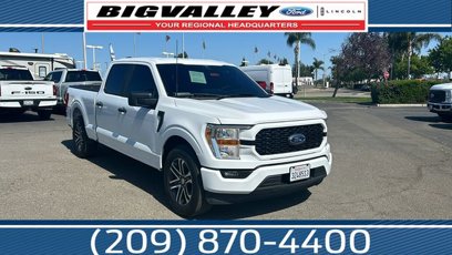 Certified 2023 Ford F150 XL w/ STX Appearance Package