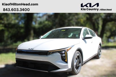 New 2025 Kia K4 EX