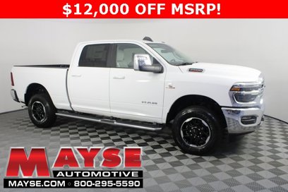New 2025 RAM 2500 Laramie