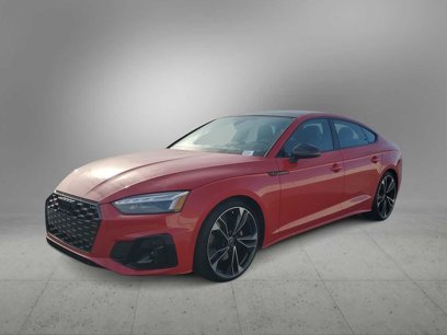 New 2025 Audi S5 Premium Plus
