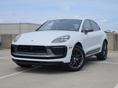 Certified 2025 Porsche Macan Turbo