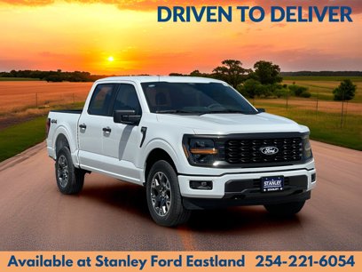 New 2025 Ford F150 STX w/ Equipment Group 200A