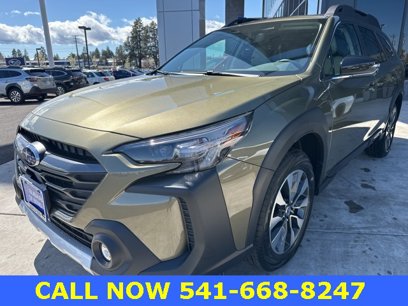 New 2025 Subaru Outback Limited