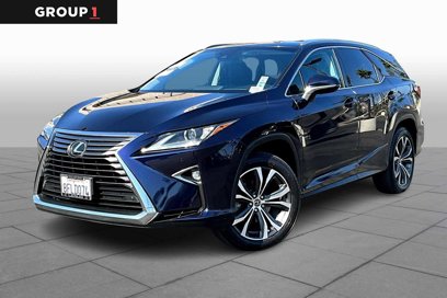 Used 2018 Lexus RX 350L FWD