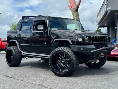 Used 2006 HUMMER H2 SUT