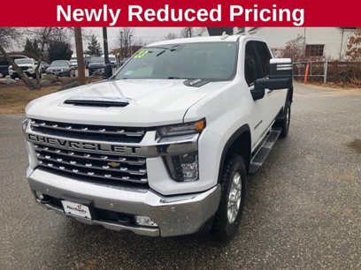 Used 2023 Chevrolet Silverado 2500 LTZ w/ Safety Package