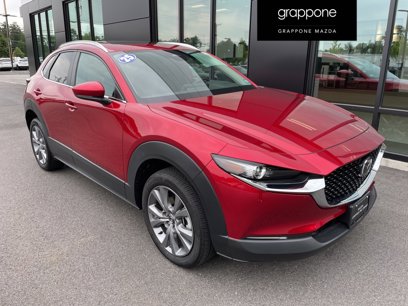 Certified 2025 MAZDA CX-30 AWD 2.5 S w/ Preferred Package