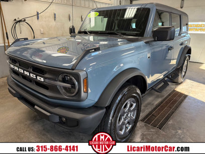 Used 2024 Ford Bronco Big Bend