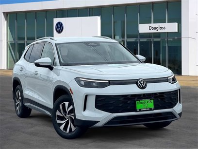 New 2025 Volkswagen Tiguan S