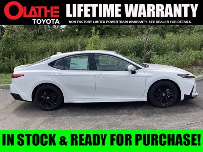 New 2025 Toyota Camry SE
