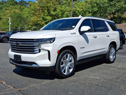 Used 2024 Chevrolet Tahoe High Country