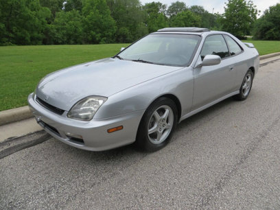 Used 2001 Honda Prelude SH