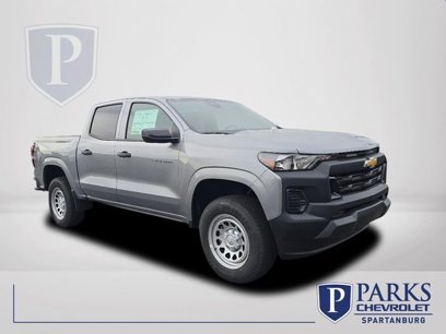 New 2025 Chevrolet Colorado W/T w/ Advanced Trailering Package