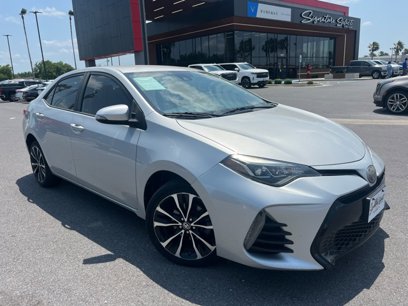 Used 2019 Toyota Corolla SE