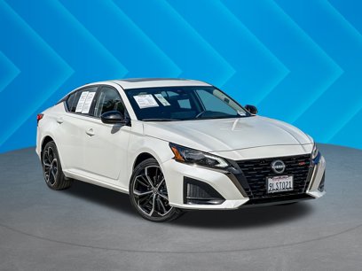 Used 2024 Nissan Altima 2.5 SR w/ SR Premium Package