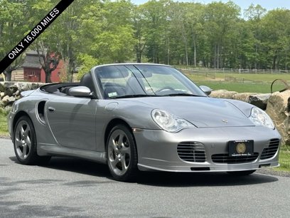 Used 2005 Porsche 911 Turbo S