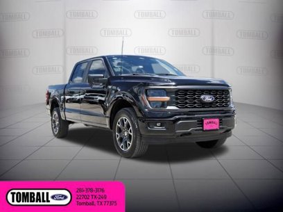 Certified 2024 Ford F150 STX