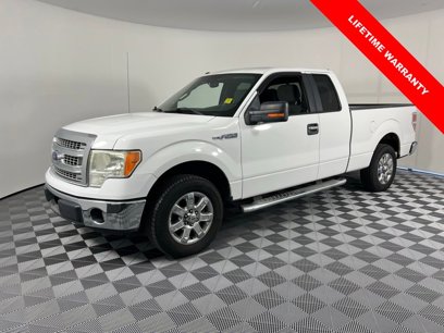Used 2013 Ford F150 XLT w/ Luxury Equipment Group