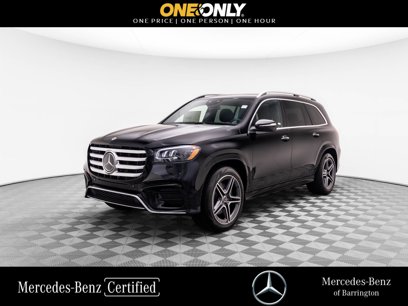 Certified 2025 Mercedes-Benz GLS 450 4MATIC