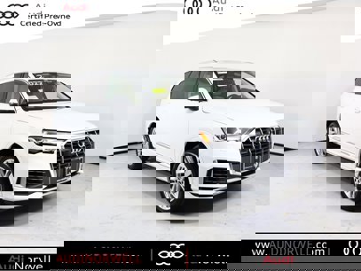 Certified 2022 Audi Q7 3.0T Premium Plus w/ Premium Plus Package