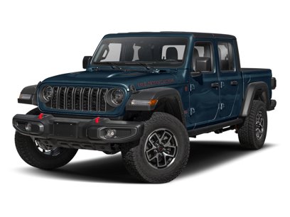 New 2025 Jeep Gladiator Rubicon