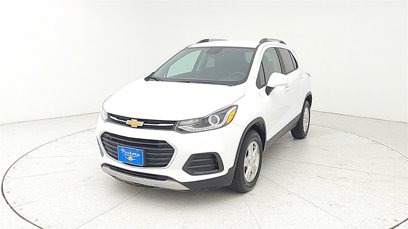 Used 2022 Chevrolet Trax LT w/ Driver Confidence Package