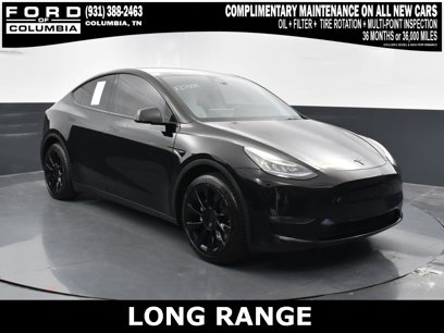 Used 2021 Tesla Model Y Long Range