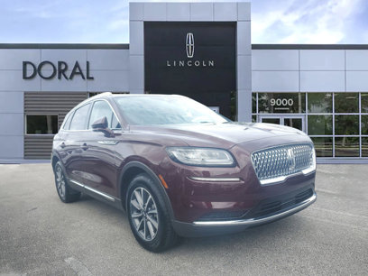 Certified 2021 Lincoln Nautilus FWD