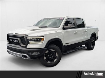 Used 2021 RAM 1500 Rebel w/ Rebel Level 2 Equipment Group