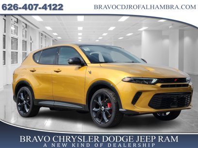 New 2024 Dodge Hornet R/T Plus