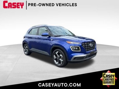 Used 2022 Hyundai Venue Limited w/ Cargo Package