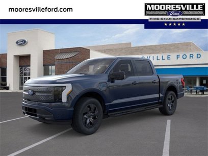 New 2025 Ford F150 Lightning Flash